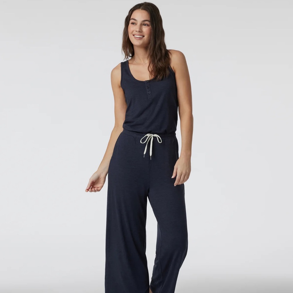 Vuori Falls Jumpsuit- *flaw*